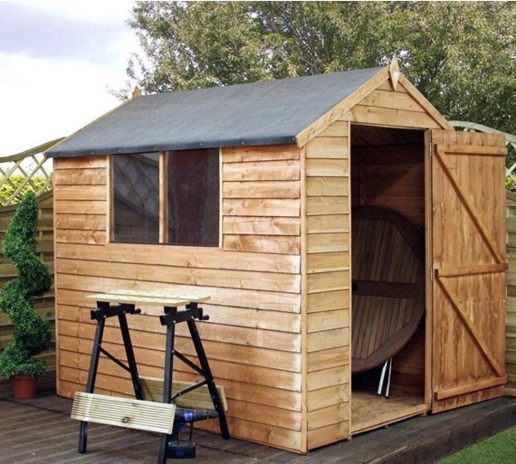 building shed plans: lean to shed argos