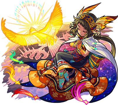 無料イラスト画像 新鮮なモンスト 獣 神化 イラスト