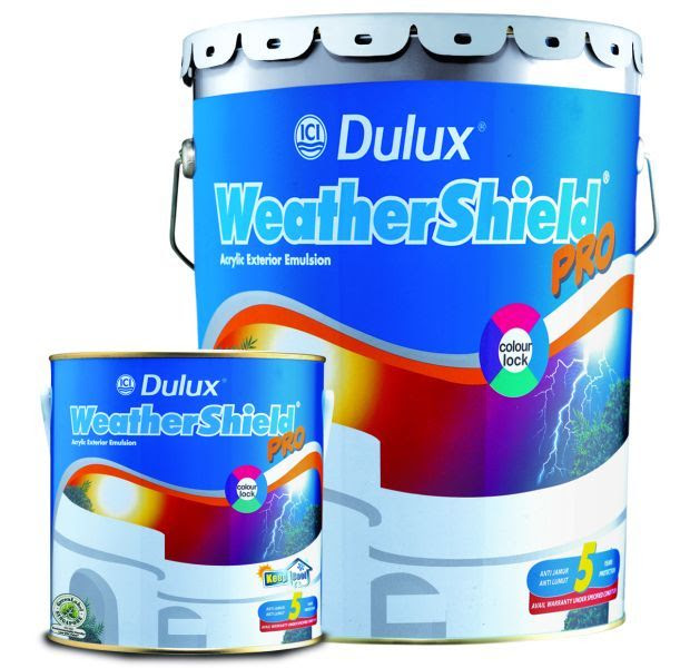 Harga Cat  Tembok  Waterproof  Acrylic