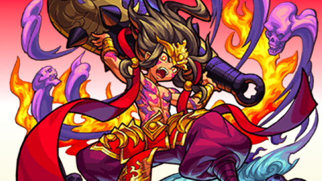 モンスト 超絶 壁紙 Kabekinjoss