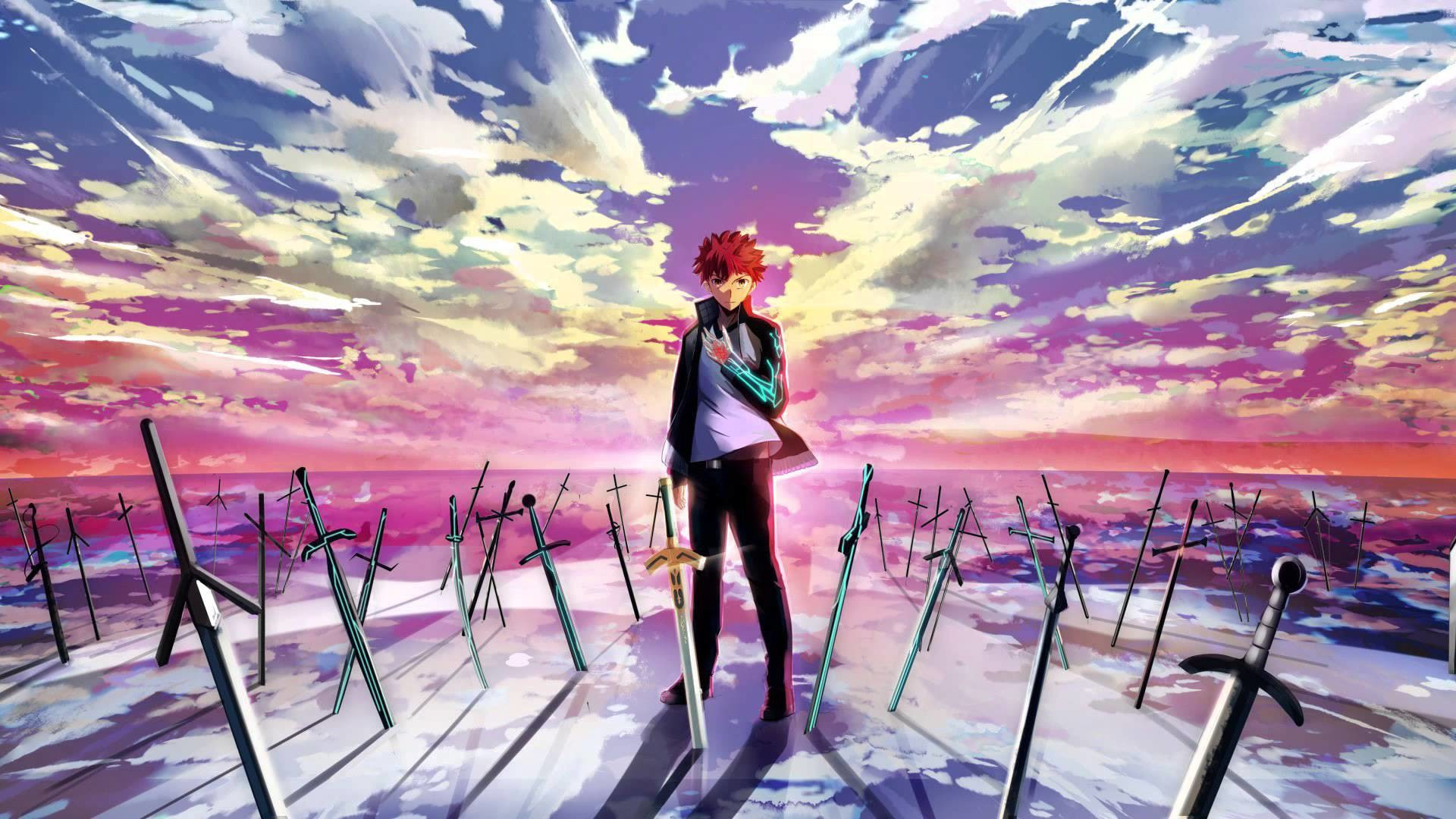 驚くばかりfate Ubw 壁紙 最高の花の画像