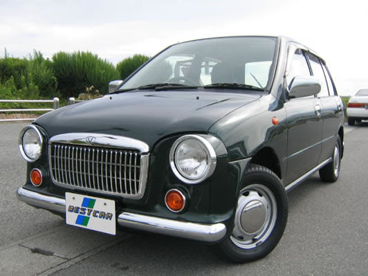 車 レトロっぽい Kuruma