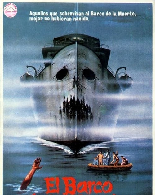Ver El barco de la muerte Película 1980 Sub Español