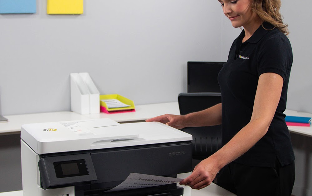Hp Jet Pro 7720 Driver Free / Hp Officejet Pro 7740 Wide ...