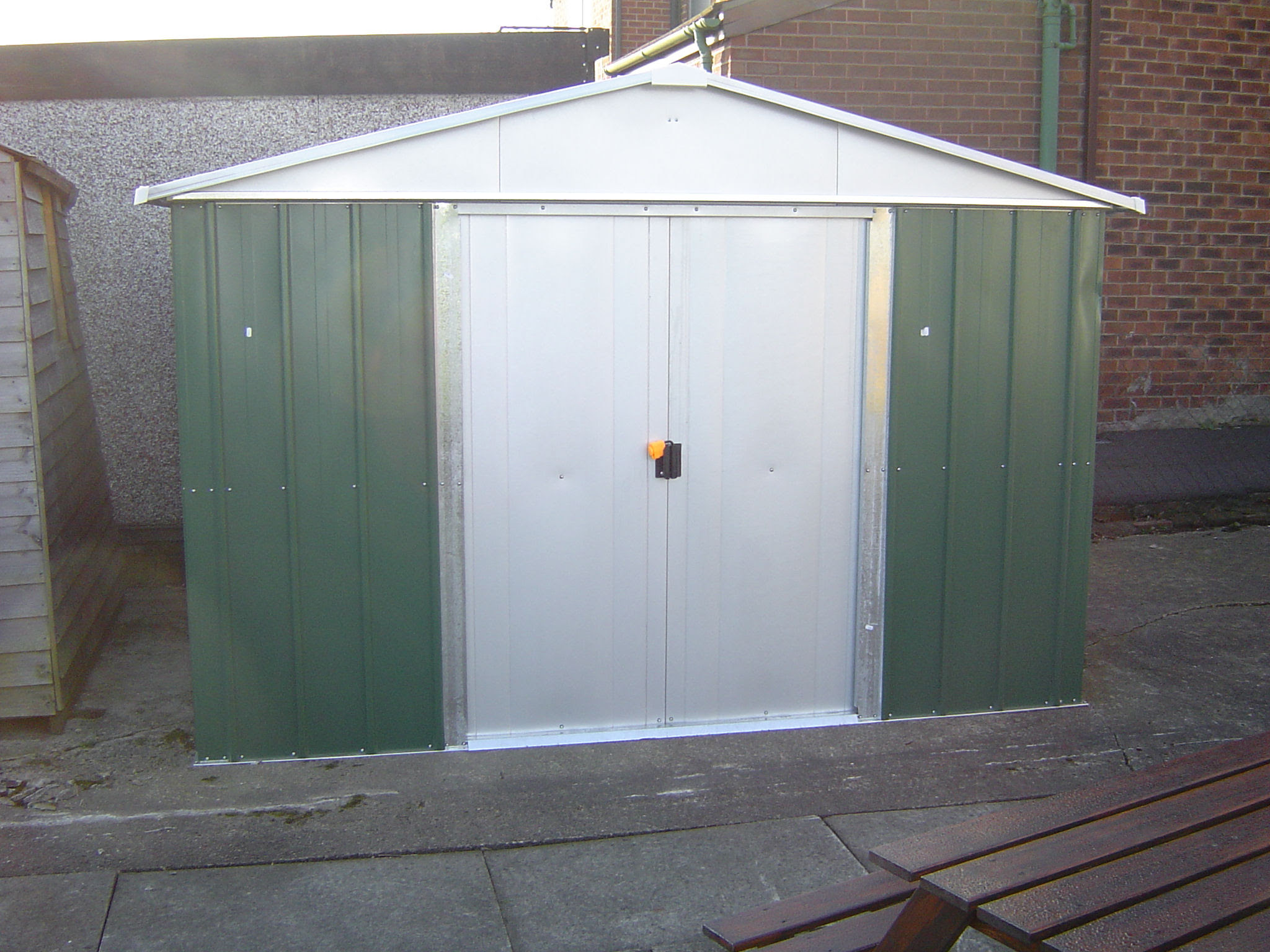Here a How to build a yardmaster shed | Shed plans for free