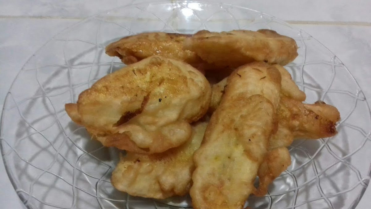 Memprosesnya juga tidak akan mengganggu anda, lho. Cara Membuat Pisang Goreng Sederhana Yang Lezat