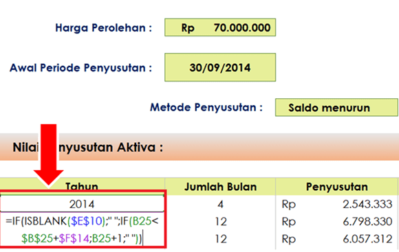 Cara Membuat Laporan Keuangan Menggunakan Microsoft Excel