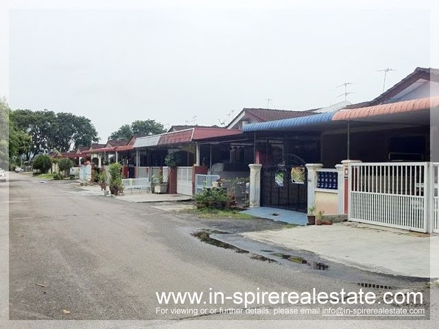 In-Spire Real Estate: Sold Taman Ria Jaya, Sungai Petani