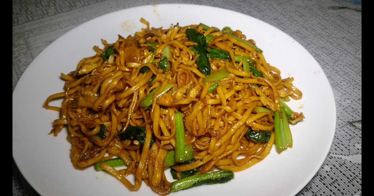 Resep Indomie Goreng Nyemek Pedas : Lezatnya Mie Nyemek Di ...