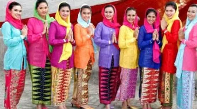  Contoh  Gambar Batik Beserta Keterangannya Jawat Koso