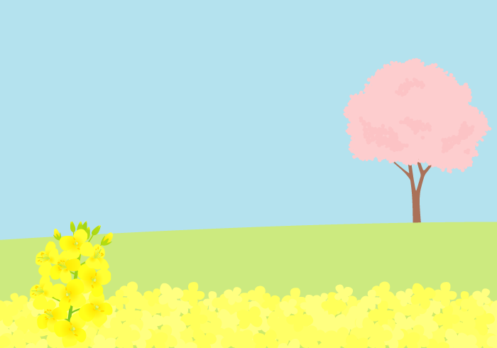 最も人気のある 春の 景色 イラスト 写真素材 フォトライブラリー