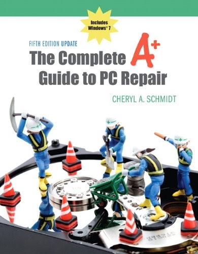 Pdf The Complete A Guide To Pc Repair Fifth Edition