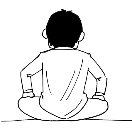 ディズニー画像のすべて これまでで最高の女性 後ろ姿 イラスト 座る