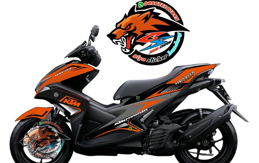 Populer Cutting Sticker  Motor  Rawamangun Paling Baru 