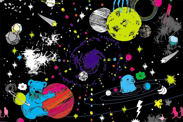 綺麗な可愛い 宇宙 最高の動物画像