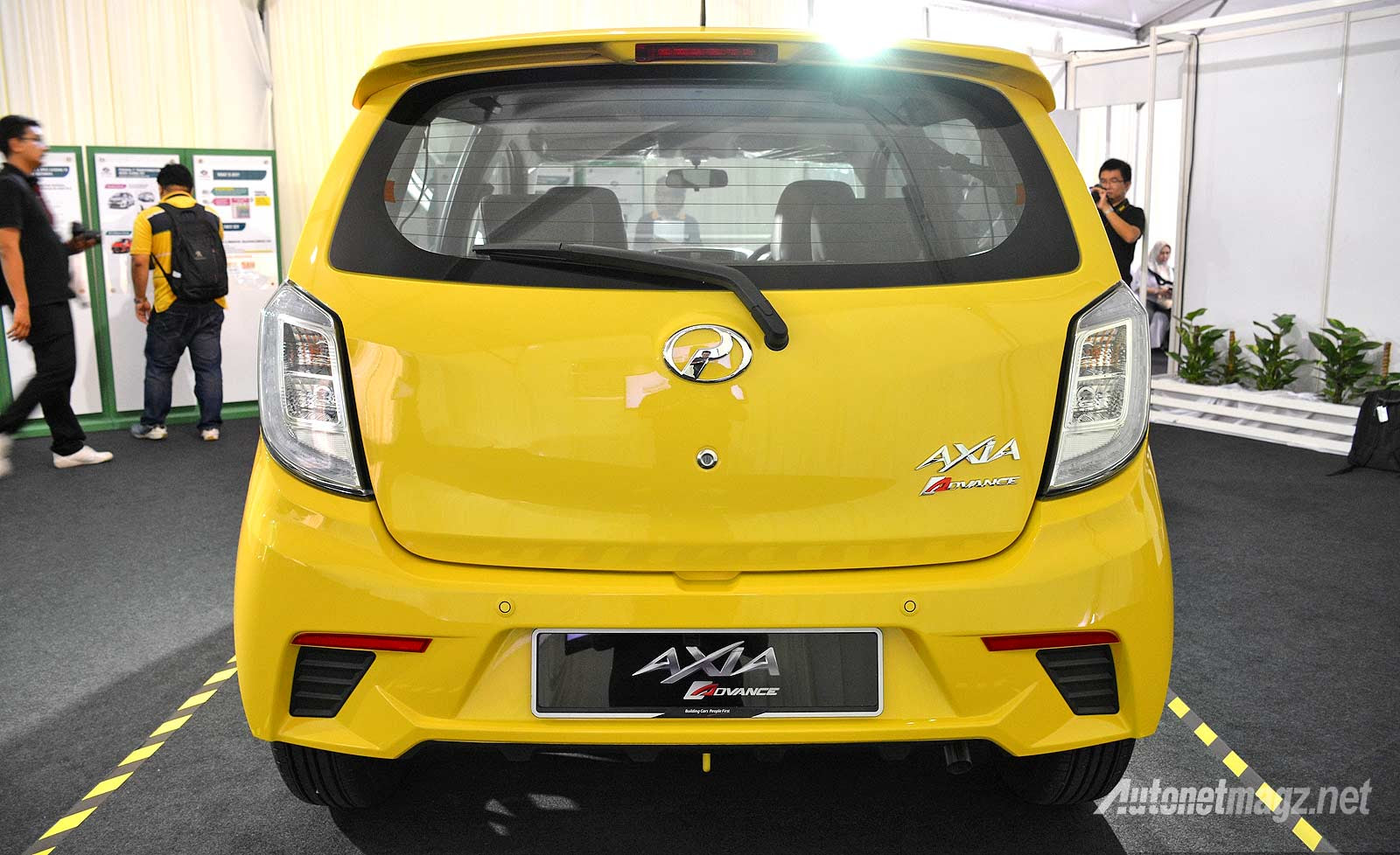  Modifikasi  Jok  Belakang  Toyota Agya Duniaotto