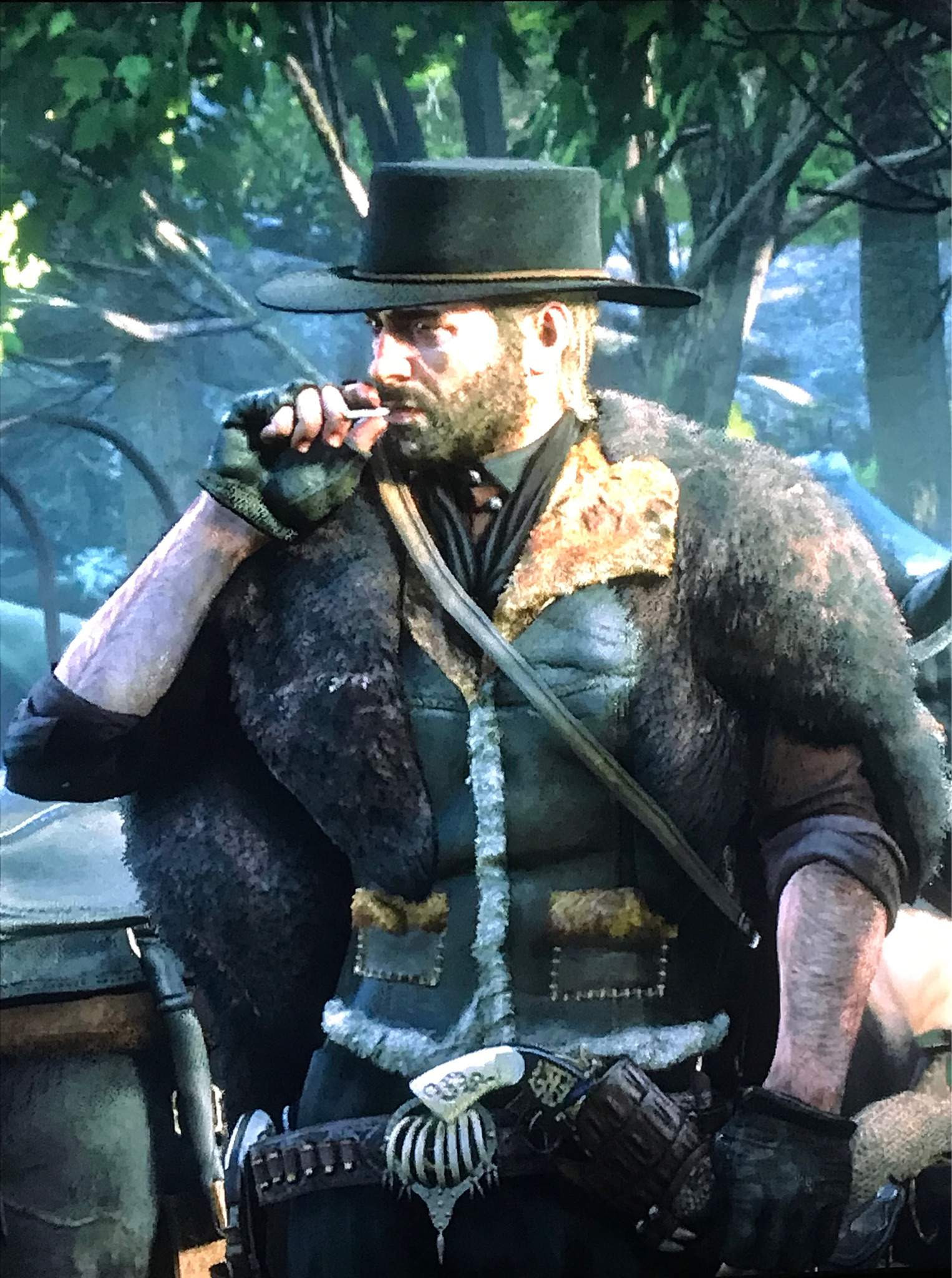 Why attire matters in rdr2. Arthur Morgan My New Outfit Red Dead Amino Amino