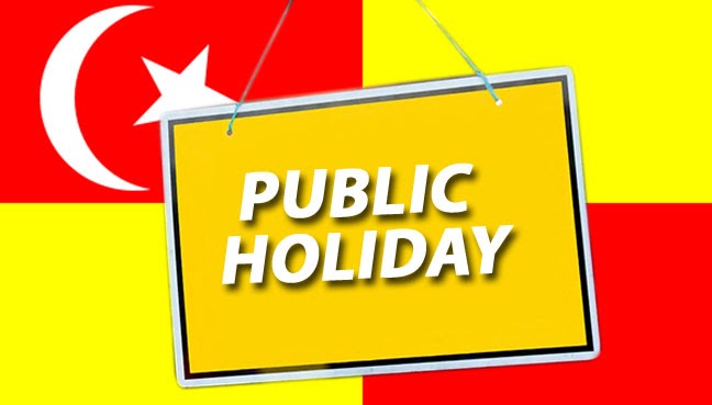 Compulsory Public Holiday In Selangor 2019 - Umpama 3