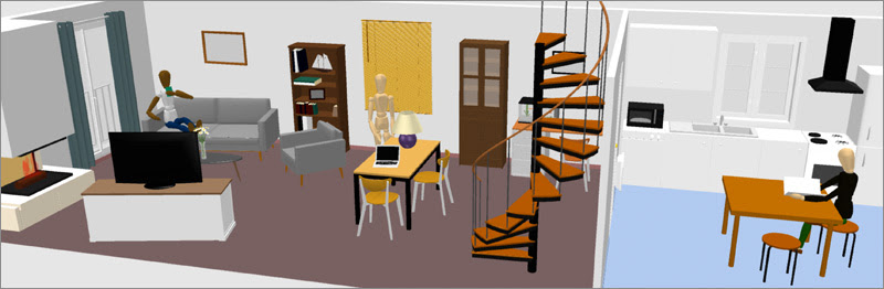 Draw the rooms of each level of insert doors and windows in walls by dragging them in the plan, and let sweet home 3d compute their holes in walls. Sweet Home 3d Forum View Thread Sweet Home 3d 6 0