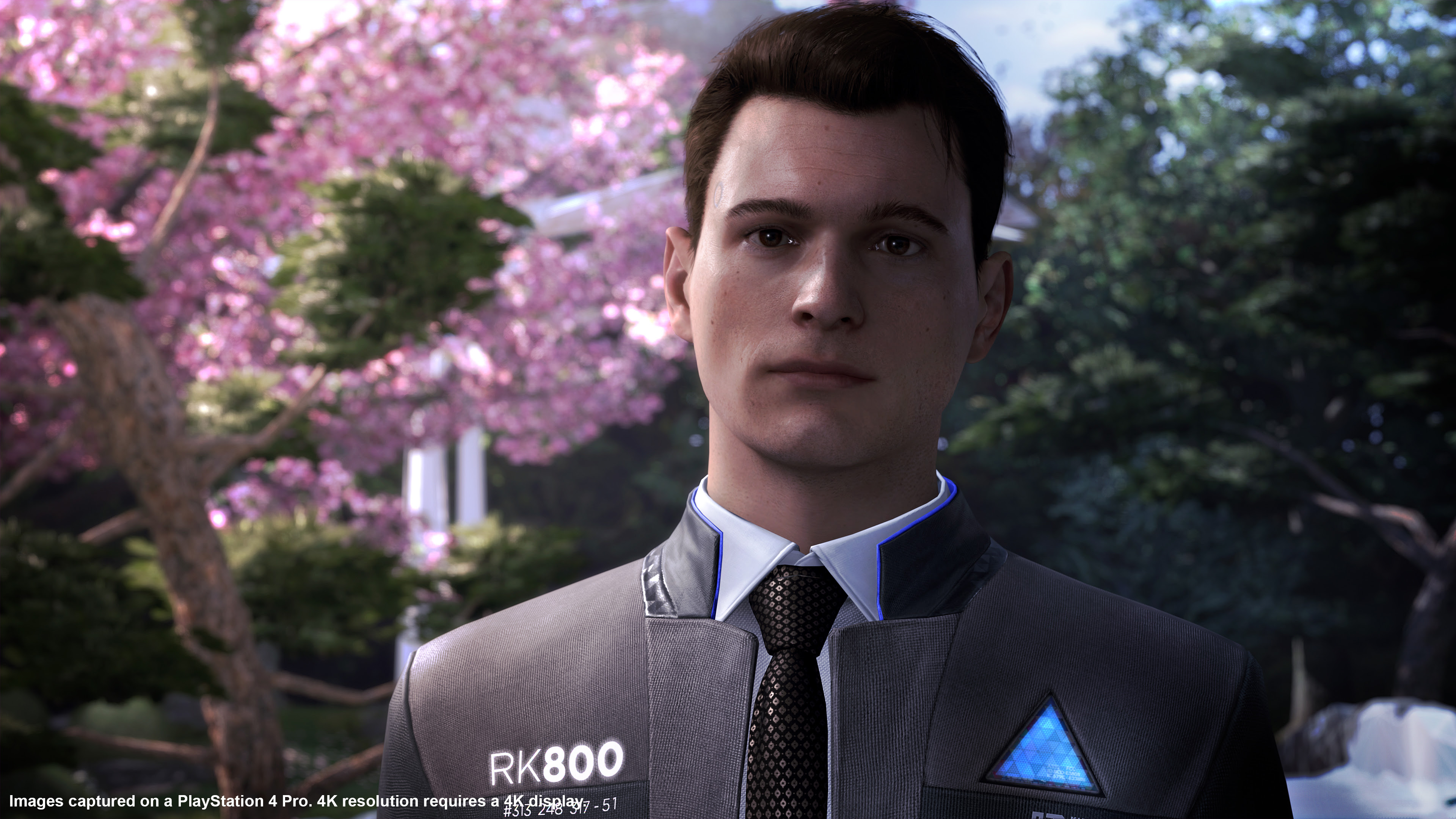 Connor Dbh Wallpaper Connor Wallpapers Detroit Become Human Amino Detroit Become Human Zerochan Anime Image Board Reyes Gunnell