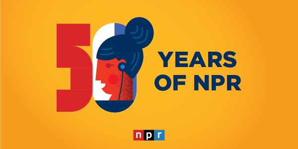 NPR — Millions rely on us. We rely on you.