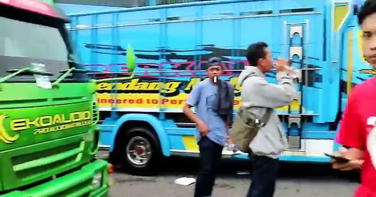  modifikasi  Foto Modifikasi  Truk  Ragasa 