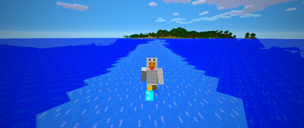 上 マインクラフト 氷渡り 5301 マインクラフト 氷渡り Blogerjokioev30