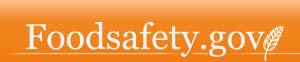 foodsafety dot gov banner image