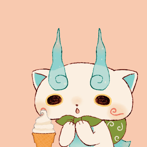 妖怪 ウォッチ コマ さん イラスト Ituirasuto