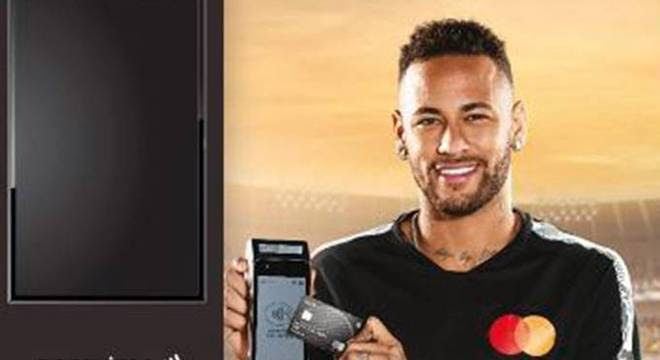 Mastercard suspendeu propaganda com Neymar na Copa América. Pela acusação