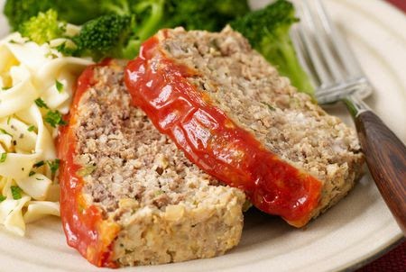 How Long To Bake Meatloaf 325 / How Long To Cook Meatloaf At 325 Degrees / Two pounds of meat is ...