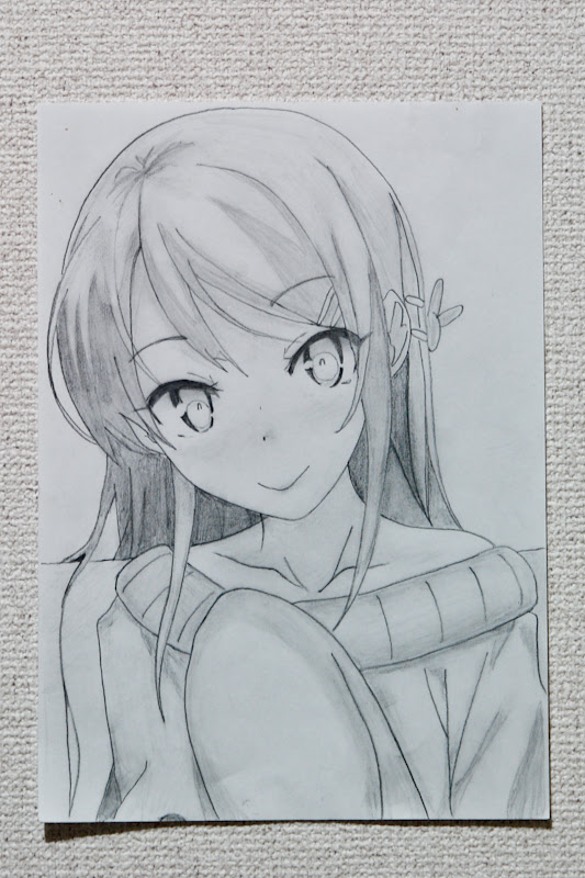 かわいいディズニー画像 ベストシャーペン アニメ イラスト 鉛筆