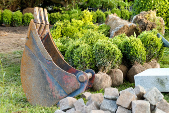 Wir kennen die hier verwendeten baustoffe und bauweisen. Gartenbau Muss Gartner In Munchen Ebersberg Poing Galabau Und Gartenpflege