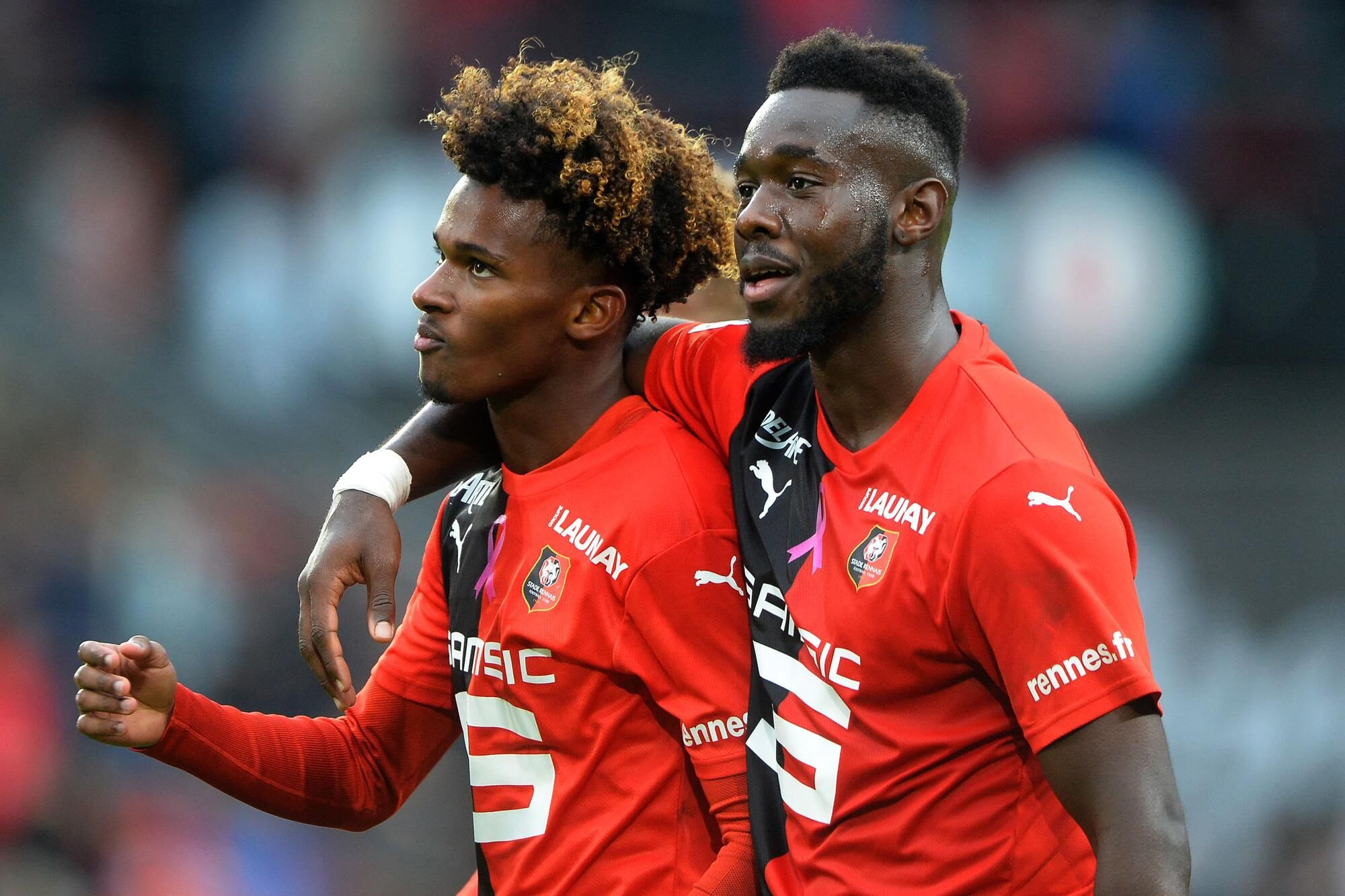 Tout juste arrivé au stade rennais, baptiste santamaria a posté un message amusant sur les réseaux sociaux. Stade Rennais L Idee C Est De Maitriser Tout Ce Qui Peut Etre Maitrise Liberation
