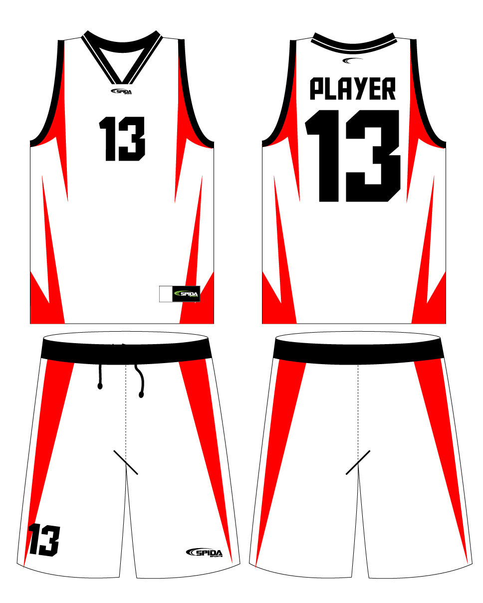Download Custom Basketball Jersey Design Template Pasteurinstituteindia Com