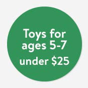 toys for ages 5-7