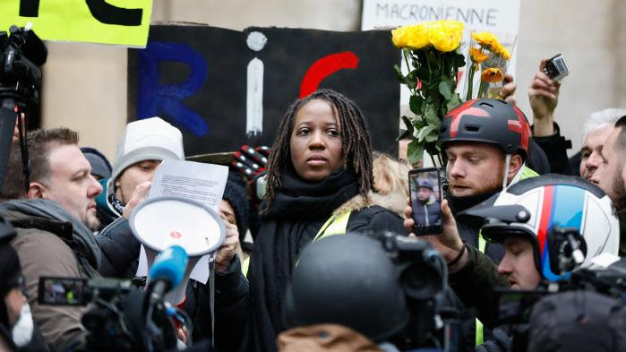 Comment Priscillia Ludosky s'est imposée comme la "force tranquille" des "gilets jaunes"