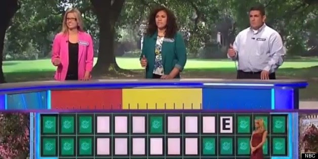 Amazing 'Wheel Of Fortune' Guess Helps Break Show Record