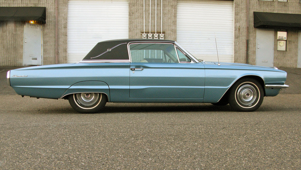 1966 Ford Thunderbird