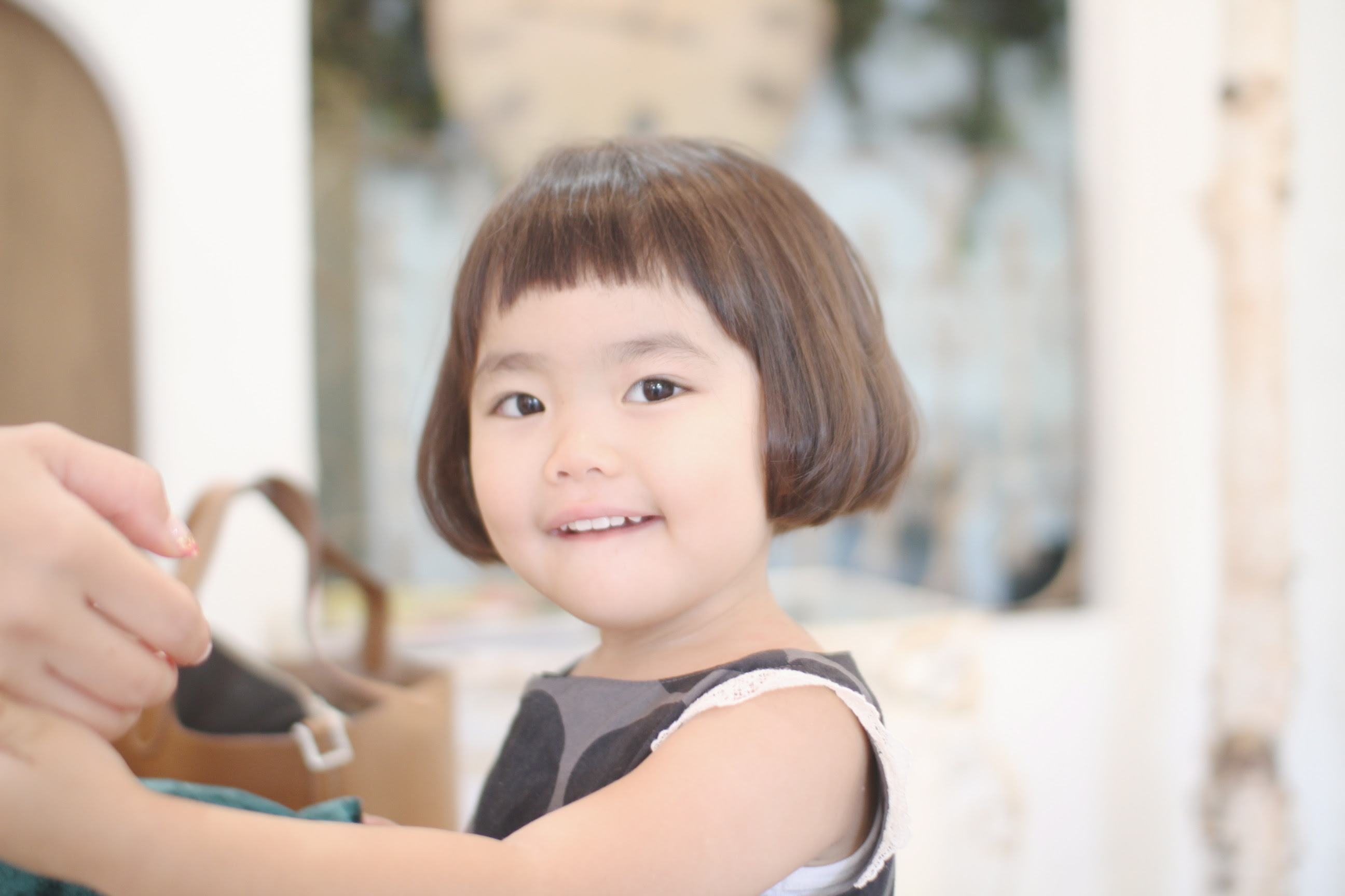 コンプリート キッズカット 女の子 ショートボブ 最も興味深い壁紙についてのウェブサイト