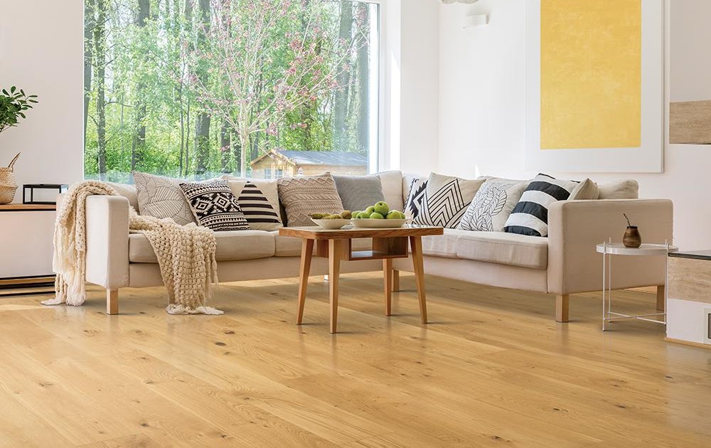 Mohawk Perfectseal Solutions 10 Station Oak Mix Laminate Flooring Mohawk Perfectseal Solutions 10 Station Oak Mix Laminate