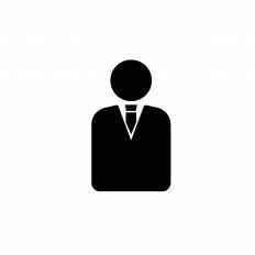 すべての動物の画像 無料ダウンロード会社員 イラスト シルエット