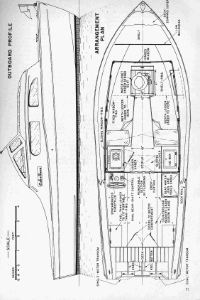 Catamaran fishing boat plans Roters