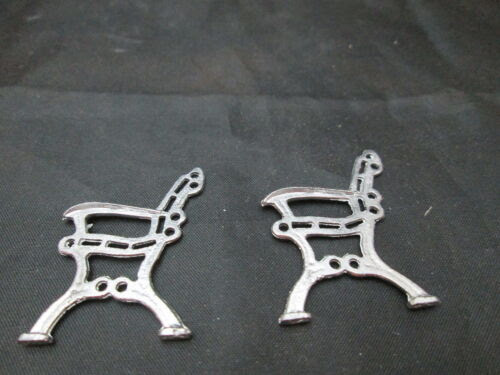 A wide variety of unfinished chair frames options are available to you, such as antique, modern. Dolls Teddy Bears Chair Frames Dollhouse Miniature Unfinished Metal 1 24th Scale Garden Bench Dollhouse Miniatures