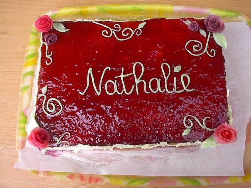 Belle Carte Anniversaire Nathalie Illaps