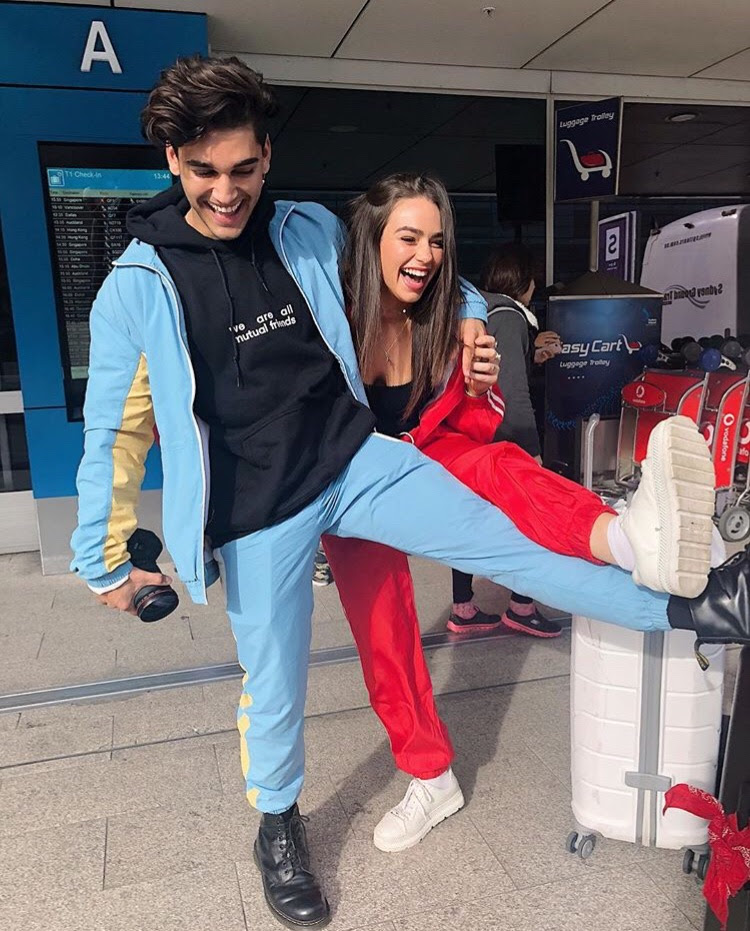 Como Novio Aesthetic Boy And Girl Best Friend Pictures