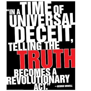 Amazon.com: .In a Time of Universal Deceit. Tellin