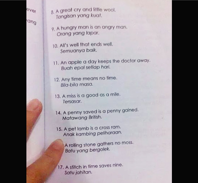 Lelaki adalah makhluk yang sangat simple tapi penuh dengan ego. What Does That S Mean Astro Awani