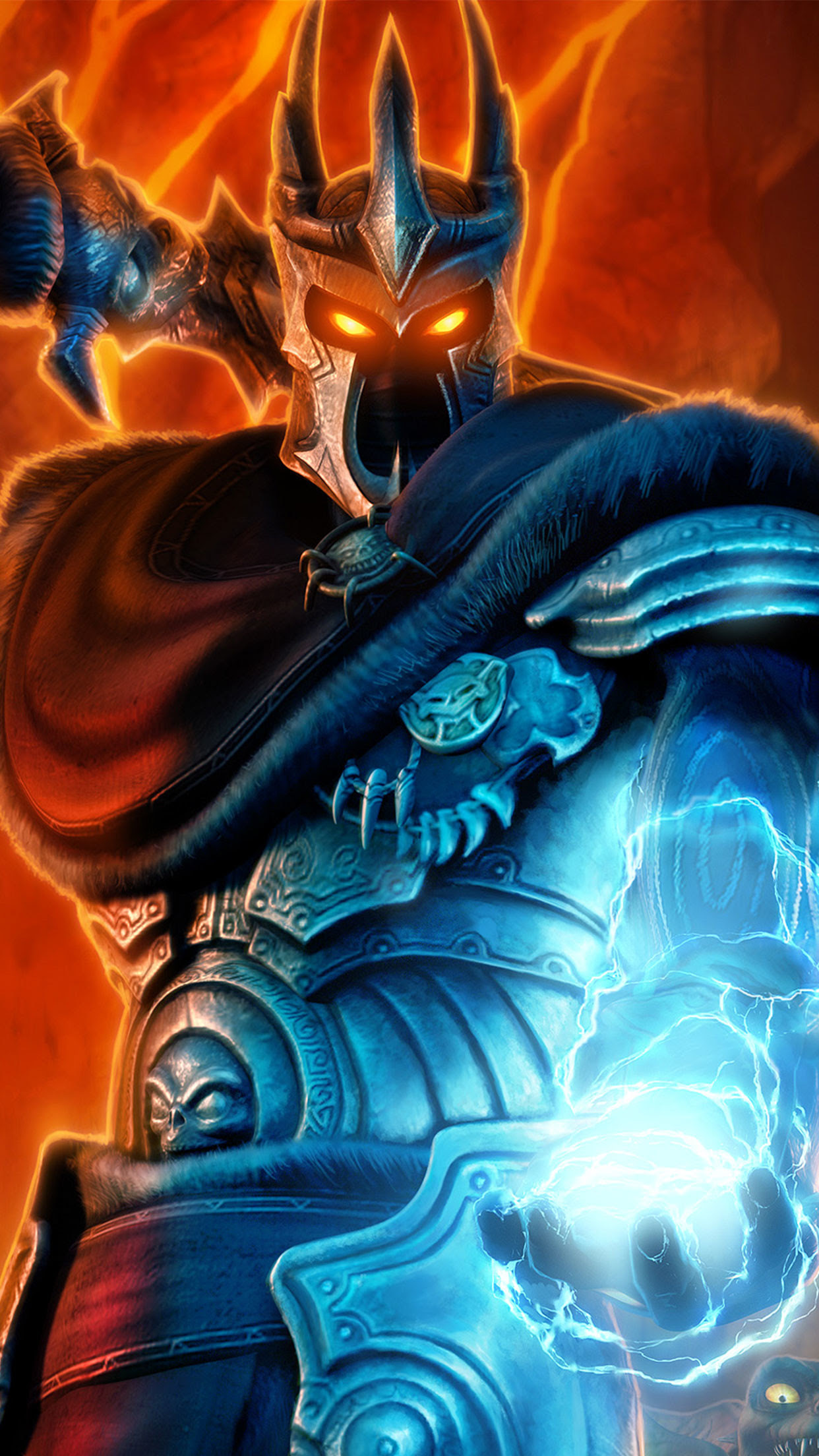 Download Overlord Anime Wallpaper Iphone Gif - jasmanime