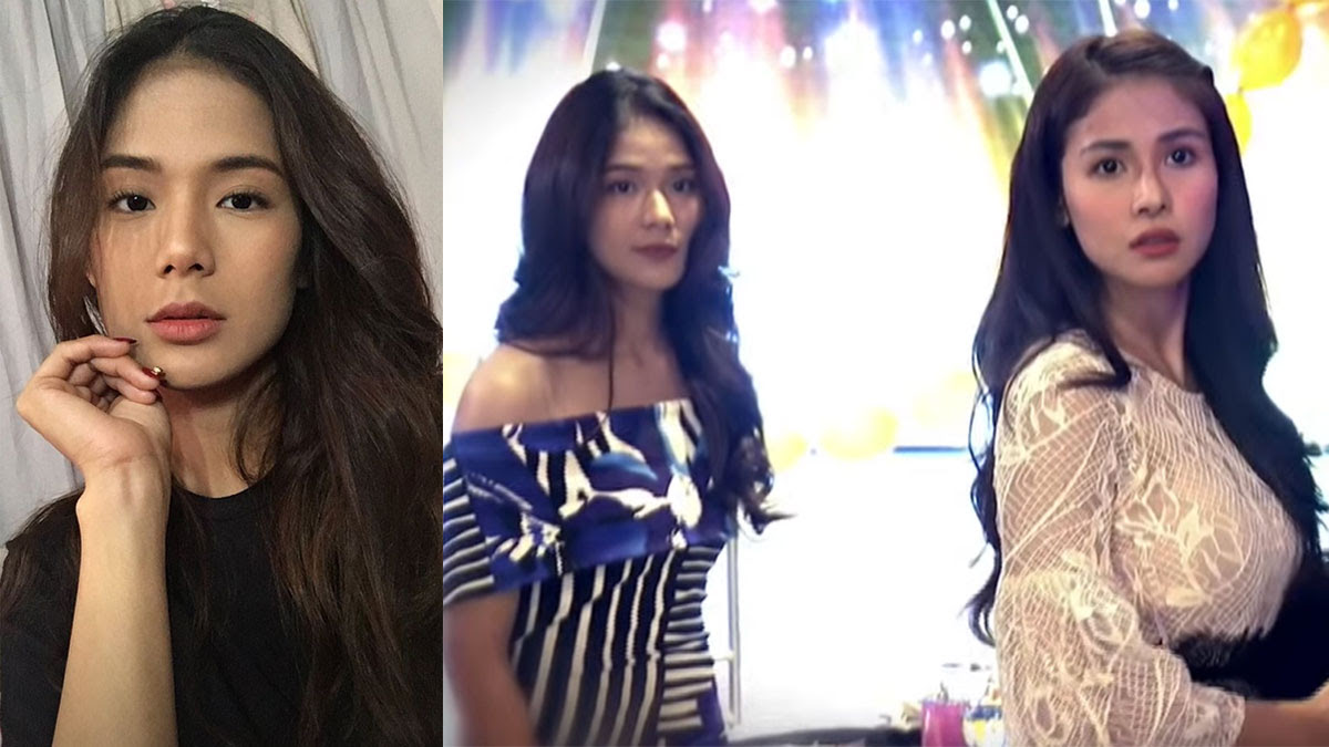 Jetzt 30 tage kostenlos testen! Former Abs Cbn Actress Devon Seron Gets Second Teleserye With Gma 7 Pep Ph